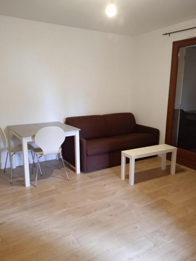 Apartamento Jolie T2 - Tres Grande Terrasse Thonon-les-Bains Exterior foto